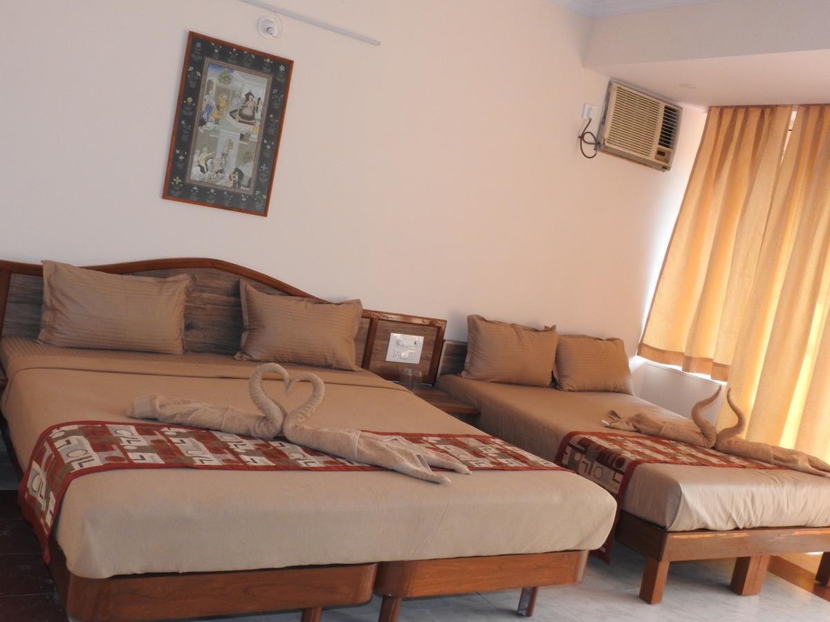 Goa Highridge Residency Hotel Panaji Luaran gambar