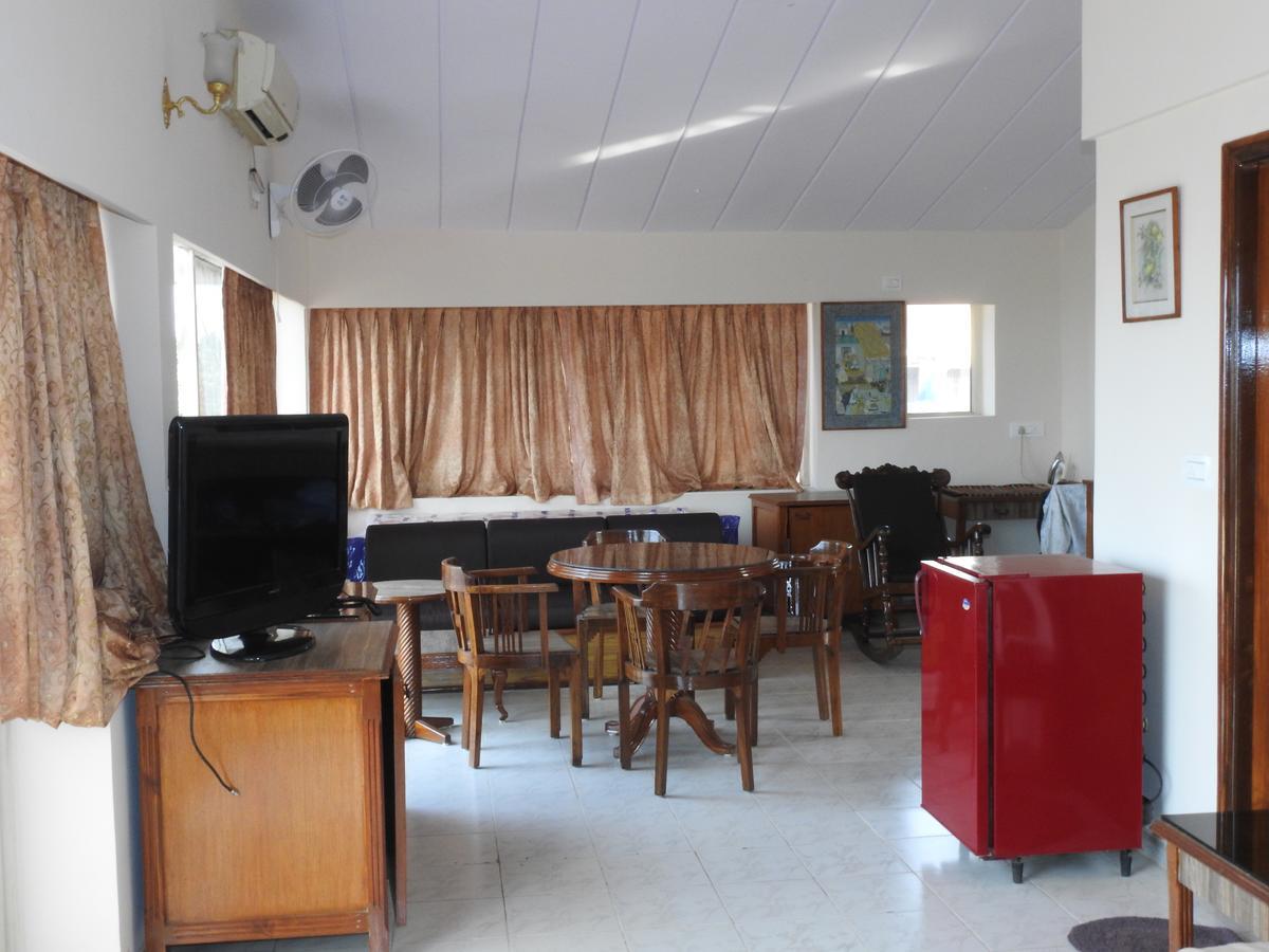 Goa Highridge Residency Hotel Panaji Luaran gambar