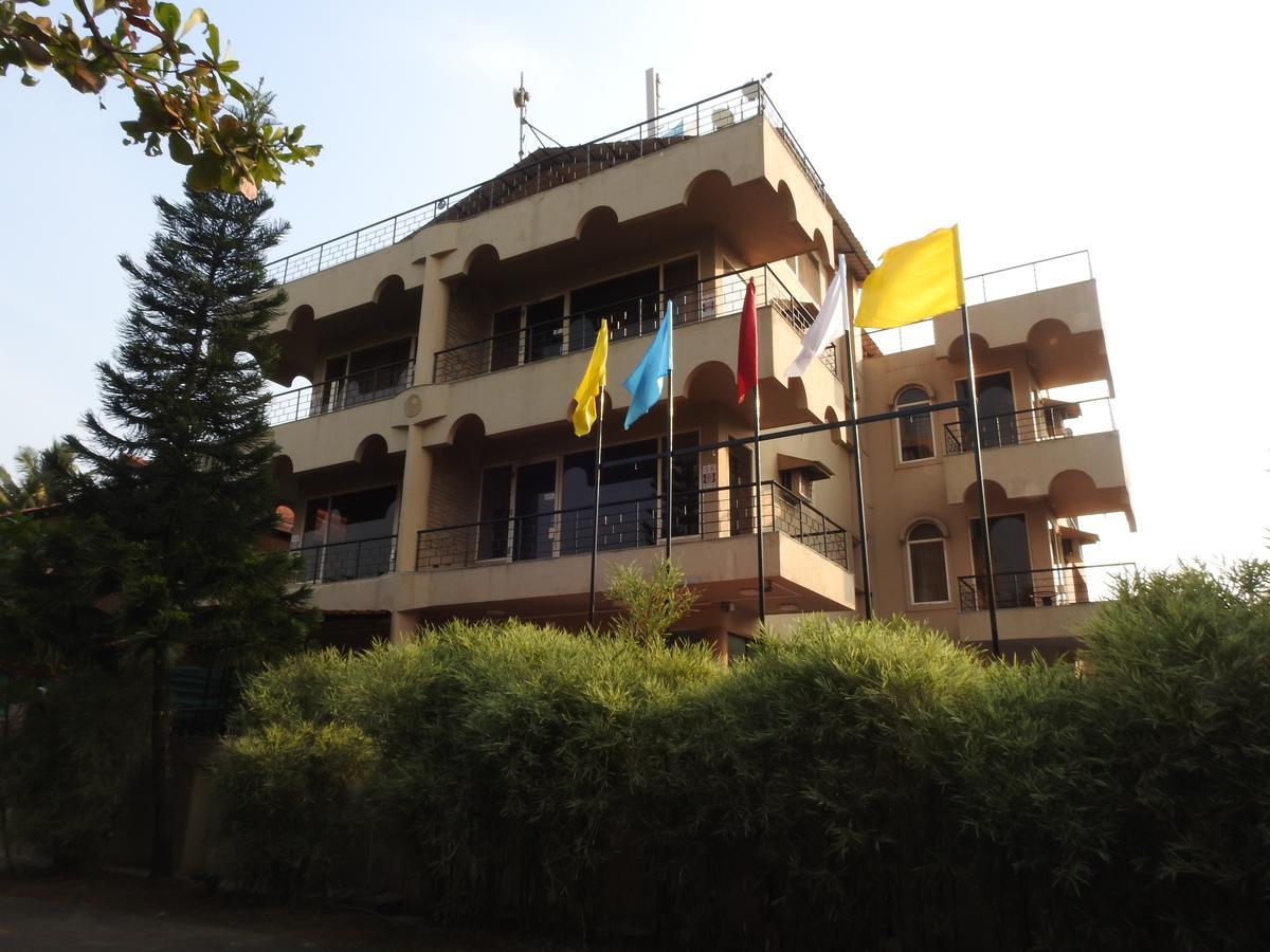 Goa Highridge Residency Hotel Panaji Luaran gambar